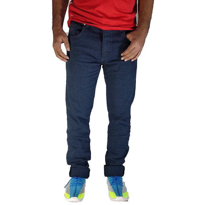 Tnj Mens Jeans Navy Blue - D50 uploaded by business on 1/10/2021