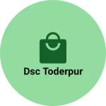 Business logo of DSC Toderpur