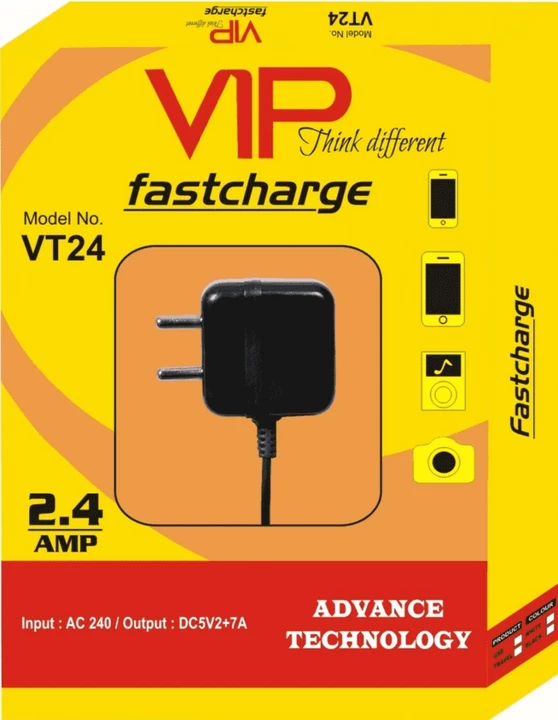 VIP charger  uploaded by Shopping Club India on 10/17/2022