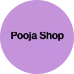 Business logo of Pooja Shop