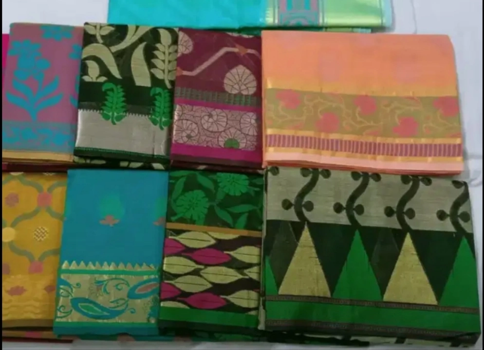 Product uploaded by Agni saree on 10/17/2022