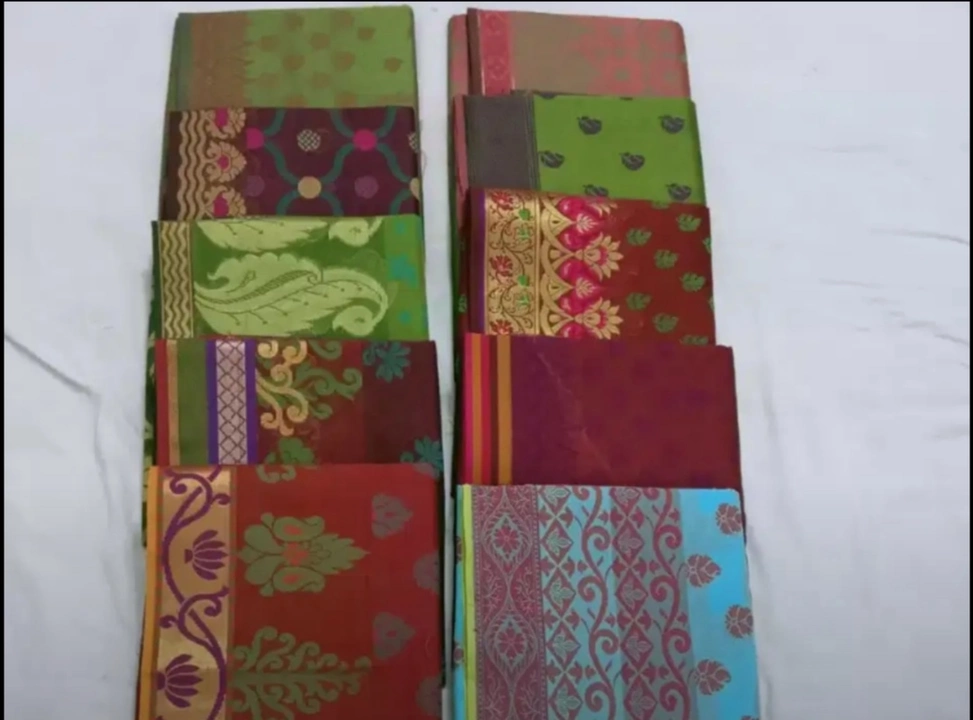 Product uploaded by Agni saree on 10/17/2022