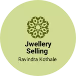Business logo of Jwellery selling