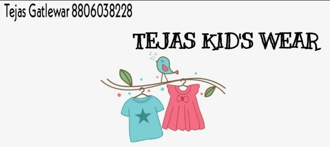 Post image Tejas Kids Wear  has updated their profile picture.