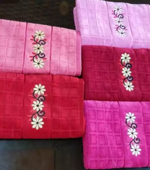 Premium Quality Towels uploaded by Gajul Udyog on 10/17/2022