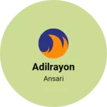 Business logo of Adilrayon