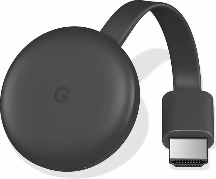 Google Chromecast 3rd Generation Streaming Device uploaded by Techcommerce.in on 10/17/2022