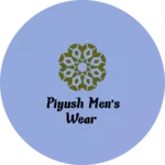 Business logo of Piyush Men's wear