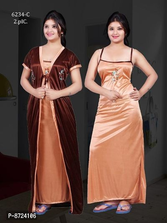 Night Dress uploaded by Prachi Fashion on 10/17/2022