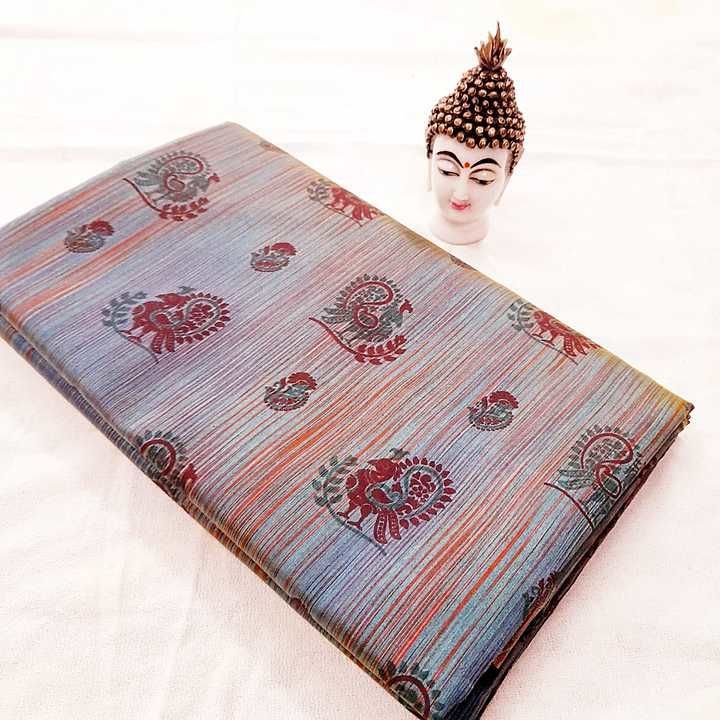 Handloom cotton sarees uploaded by Svasbhi on 1/11/2021