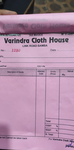 Business logo of Varindra cloth house