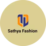 Business logo of Sathya fashion