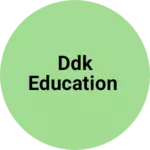 Business logo of DDK Education