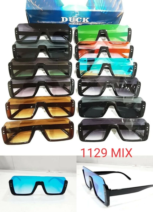 Shop Store Images of Aliza Sunglasses store