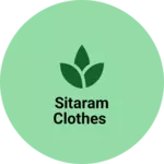 Business logo of Sitaram clothes