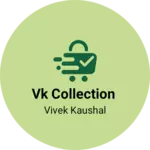 Business logo of VK collection