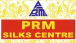 Business logo of Prm silks center