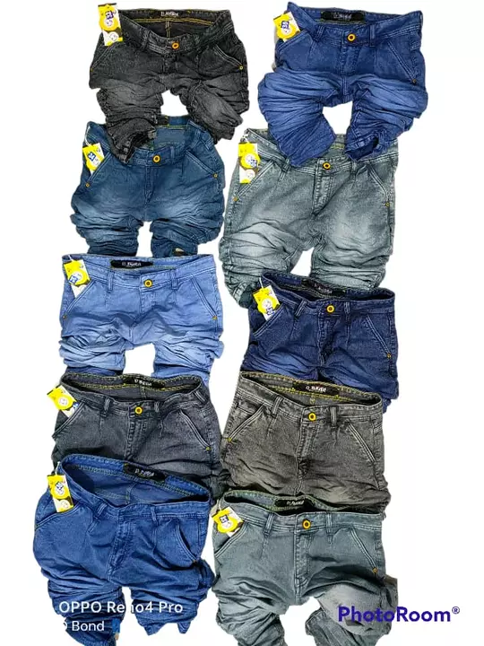 Post image Fine quality
Comfort and stylish
Denim jeans