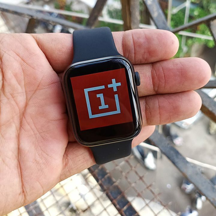 One Plus Watch uploaded by Mr.Gadget on 1/11/2021