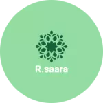 Business logo of R.saara