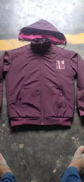TPU jacket  uploaded by Aliza garments on 10/17/2022