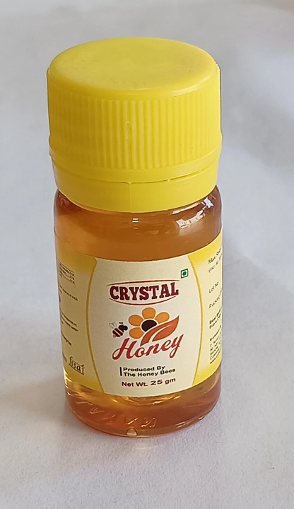 Crystal Honey 25 gm uploaded by Crystal India on 10/17/2022