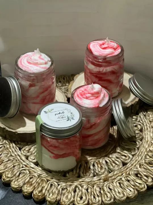Foaming Whipped Soap  uploaded by business on 10/17/2022