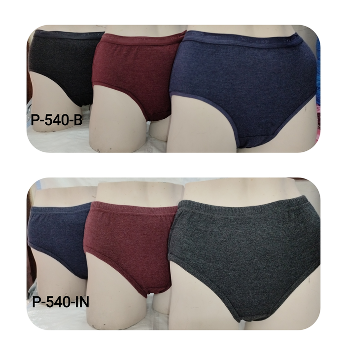 Ladies panties uploaded by Dhanish creation on 10/17/2022