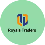 Business logo of Royals traders