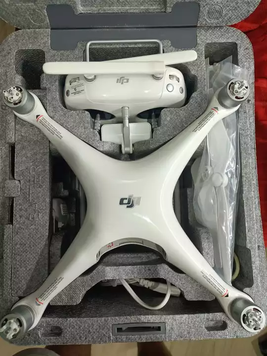 Panthom 4 refurbish drone  uploaded by Neha enterprises on 10/17/2022