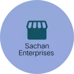 Business logo of Sachan enterprises