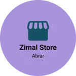 Business logo of Zimal store