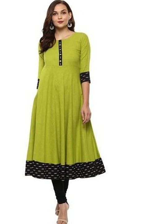Stylish Kurti fashion for women uploaded by HP ALL IN ONE STORE on 6/29/2020