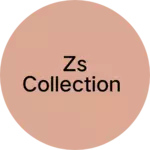 Business logo of ZS collection