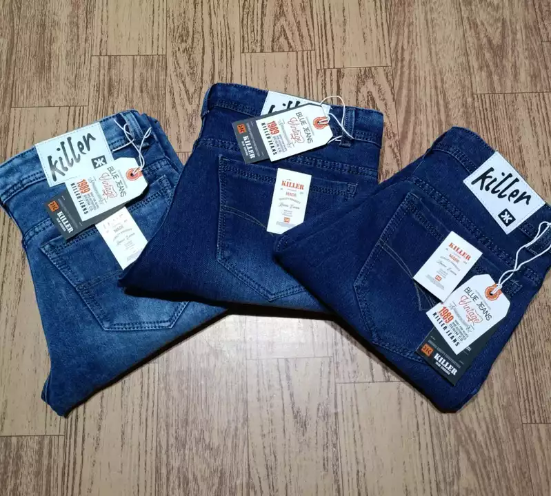 Branded jeans for men uploaded by E and A clothings on 10/17/2022
