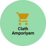 Business logo of Clath amporiyam