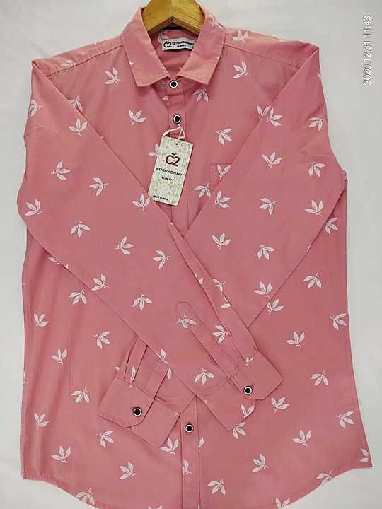 Pink shirt uploaded by business on 1/11/2021