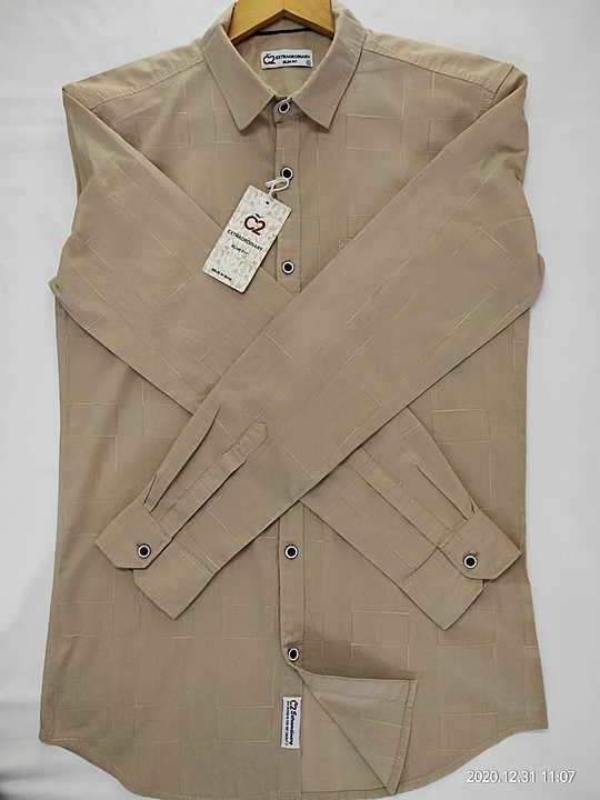Light Brown shirt uploaded by business on 1/11/2021