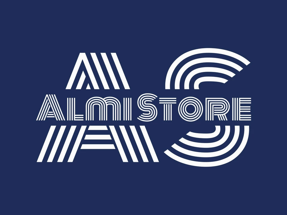 Post image Almi Store has updated their profile picture.