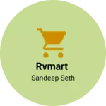 Business logo of RVmart