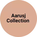 Business logo of Aarush collection
