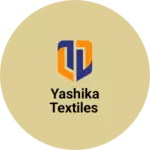 Business logo of Yashika Textiles