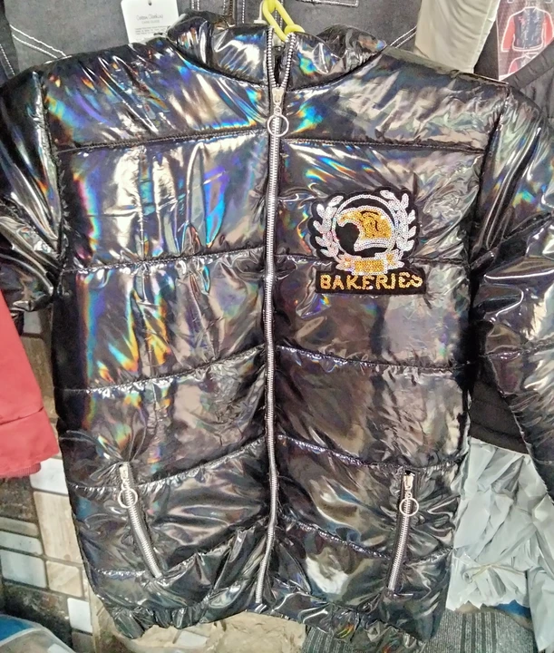 Shine jacket, colour 5 , size m,l,xl uploaded by Shama enterprise on 10/18/2022