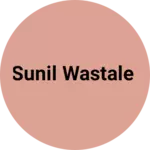 Business logo of Sunil wastale