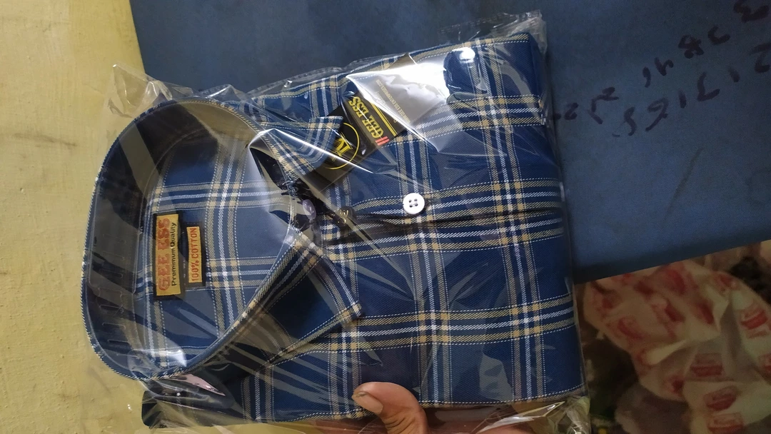 Warehouse Store Images of New royal tuch luxury shirt