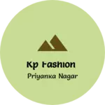 Business logo of KP fashion