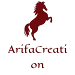 Business logo of Arifa creation