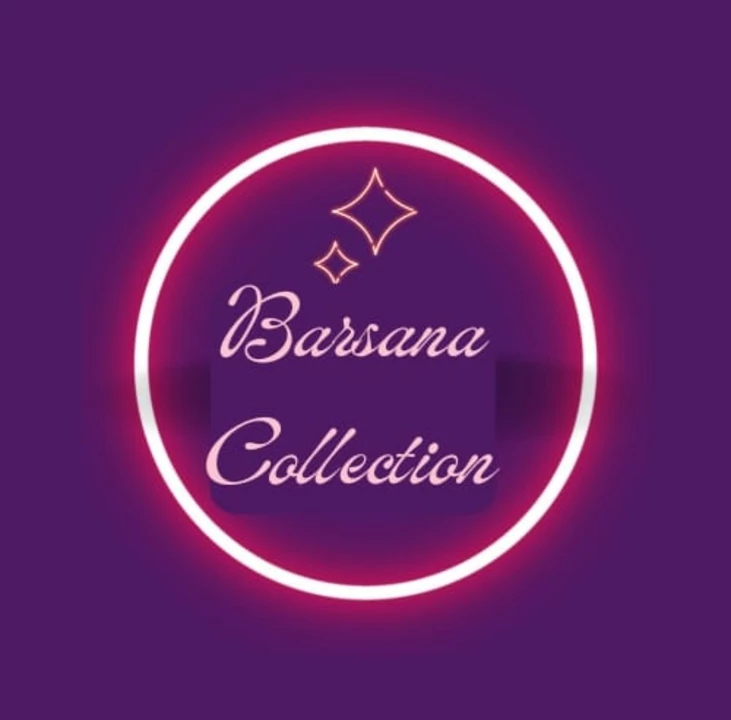 Post image Barsana collection has updated their profile picture.