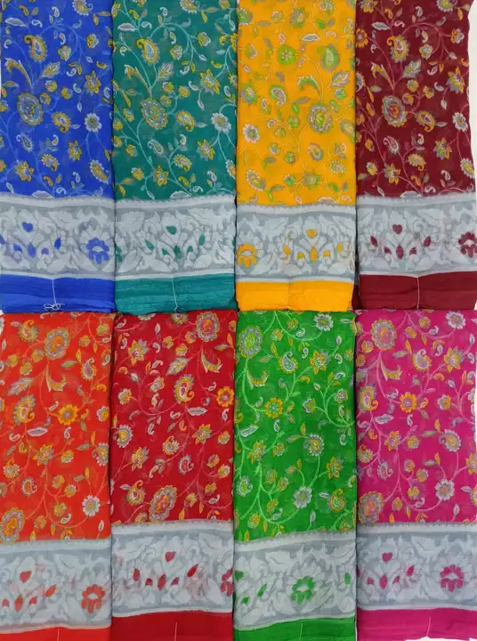 Product uploaded by Gourang sarees on 10/18/2022