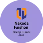 Business logo of Nakoda faishon
